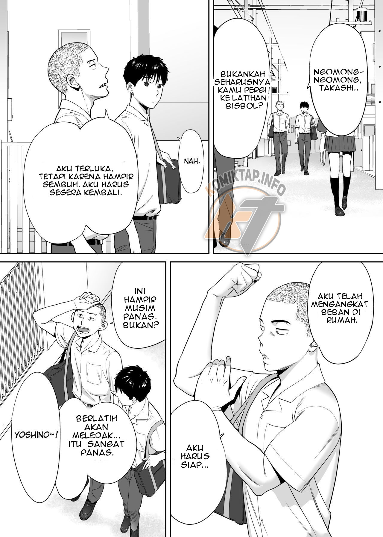 Karami Zakari - Chapter 1 31