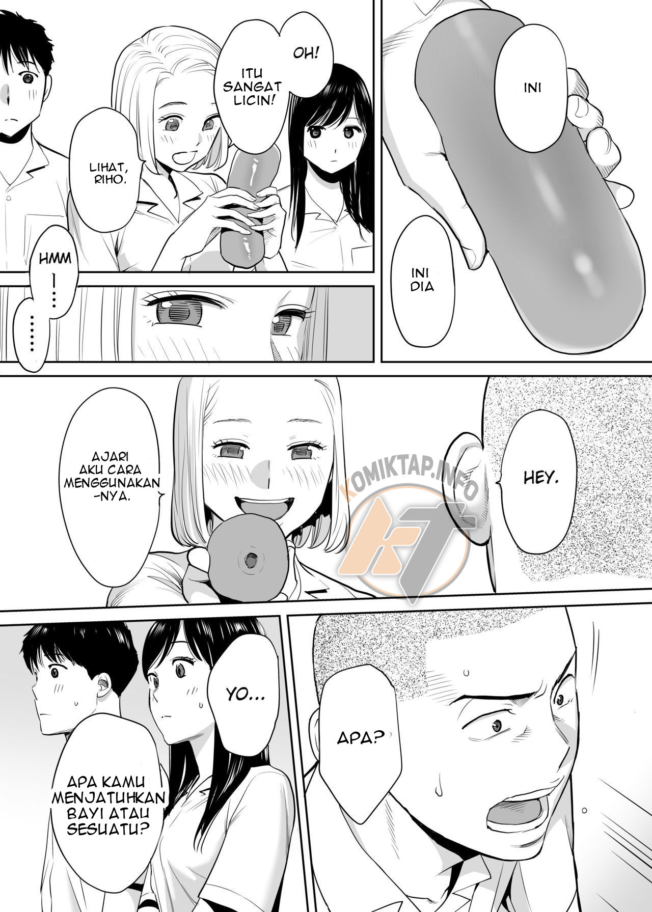 Karami Zakari - Chapter 1 36