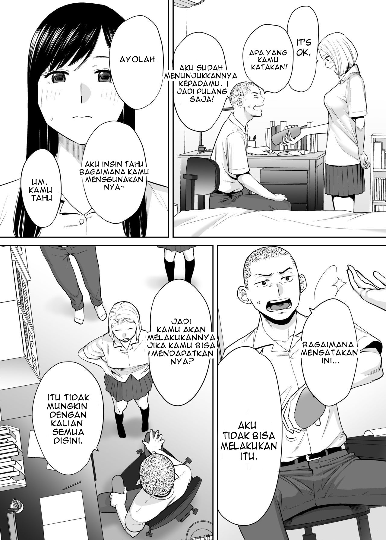 Karami Zakari - Chapter 1 37