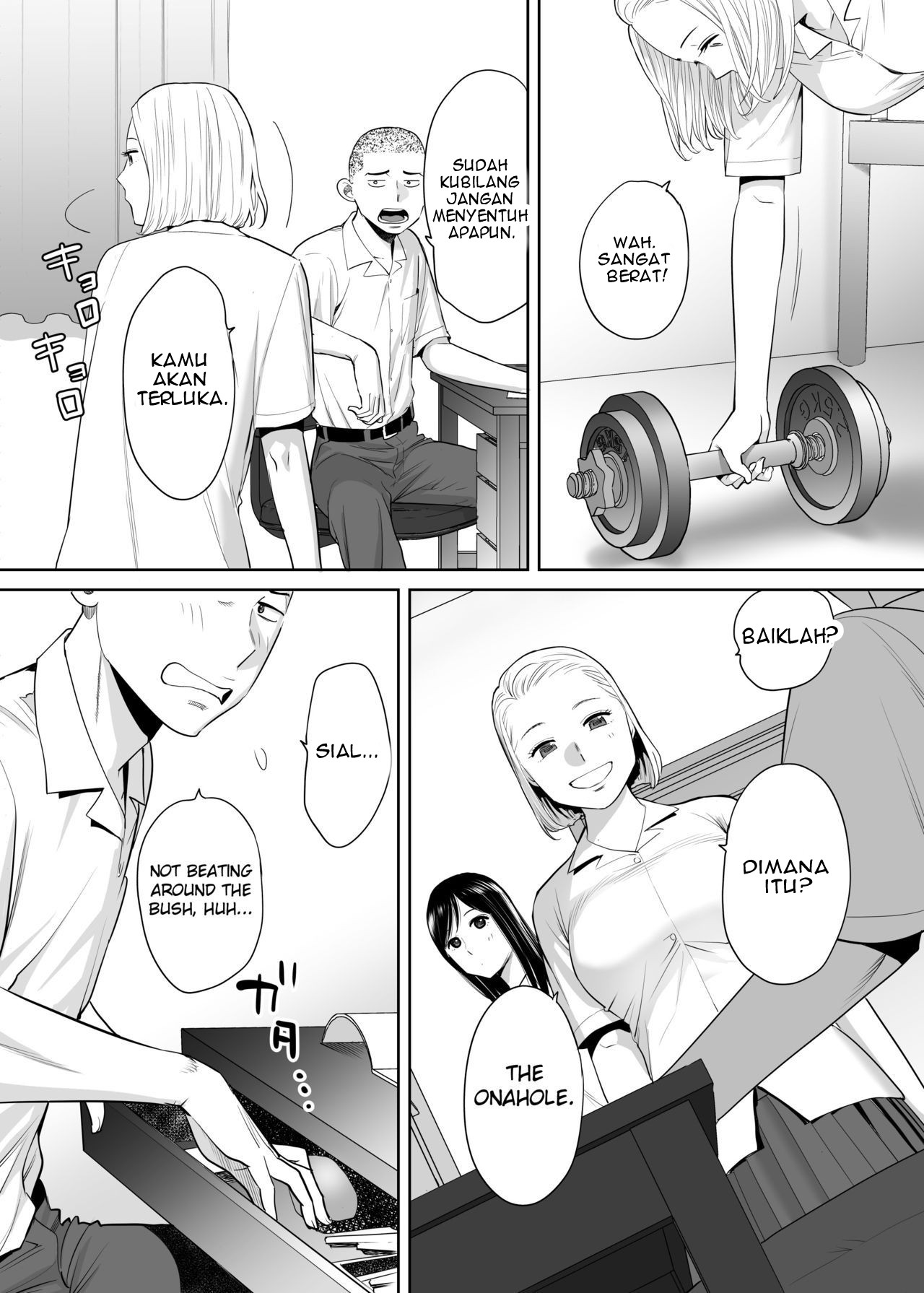 Karami Zakari - Chapter 1 35