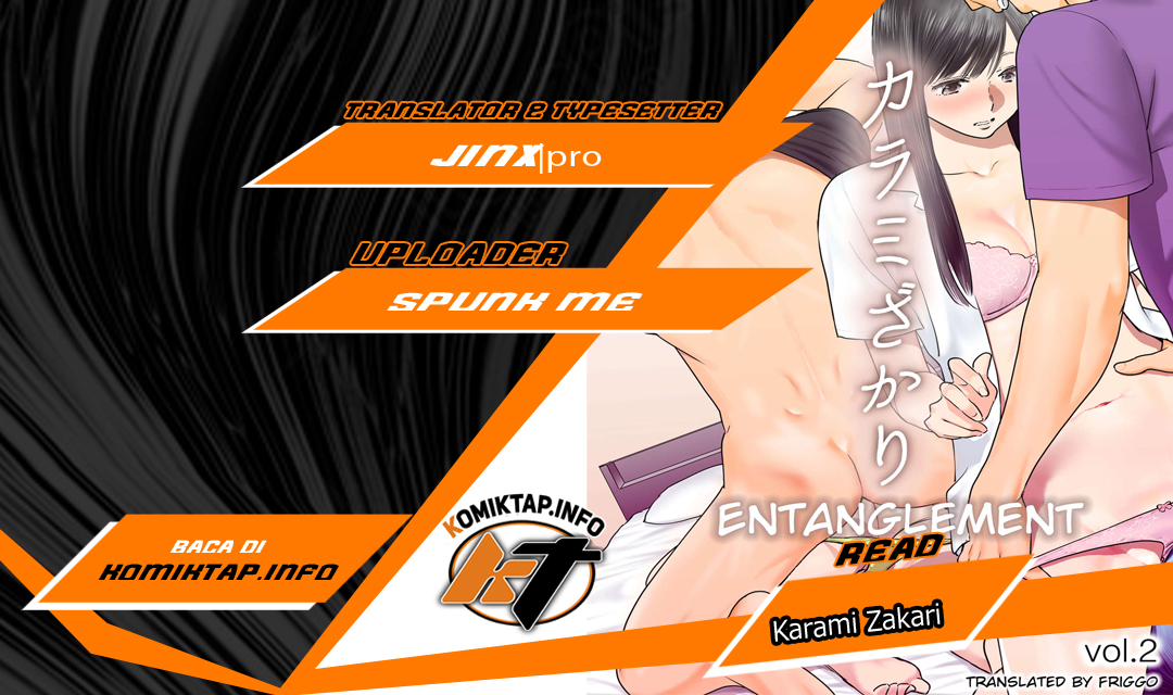 Karami Zakari - Chapter 1 1