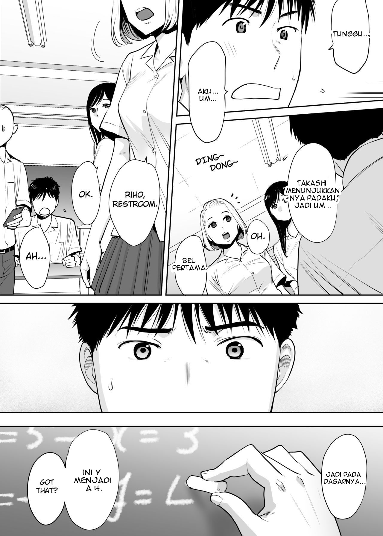 Karami Zakari - Chapter 1 10