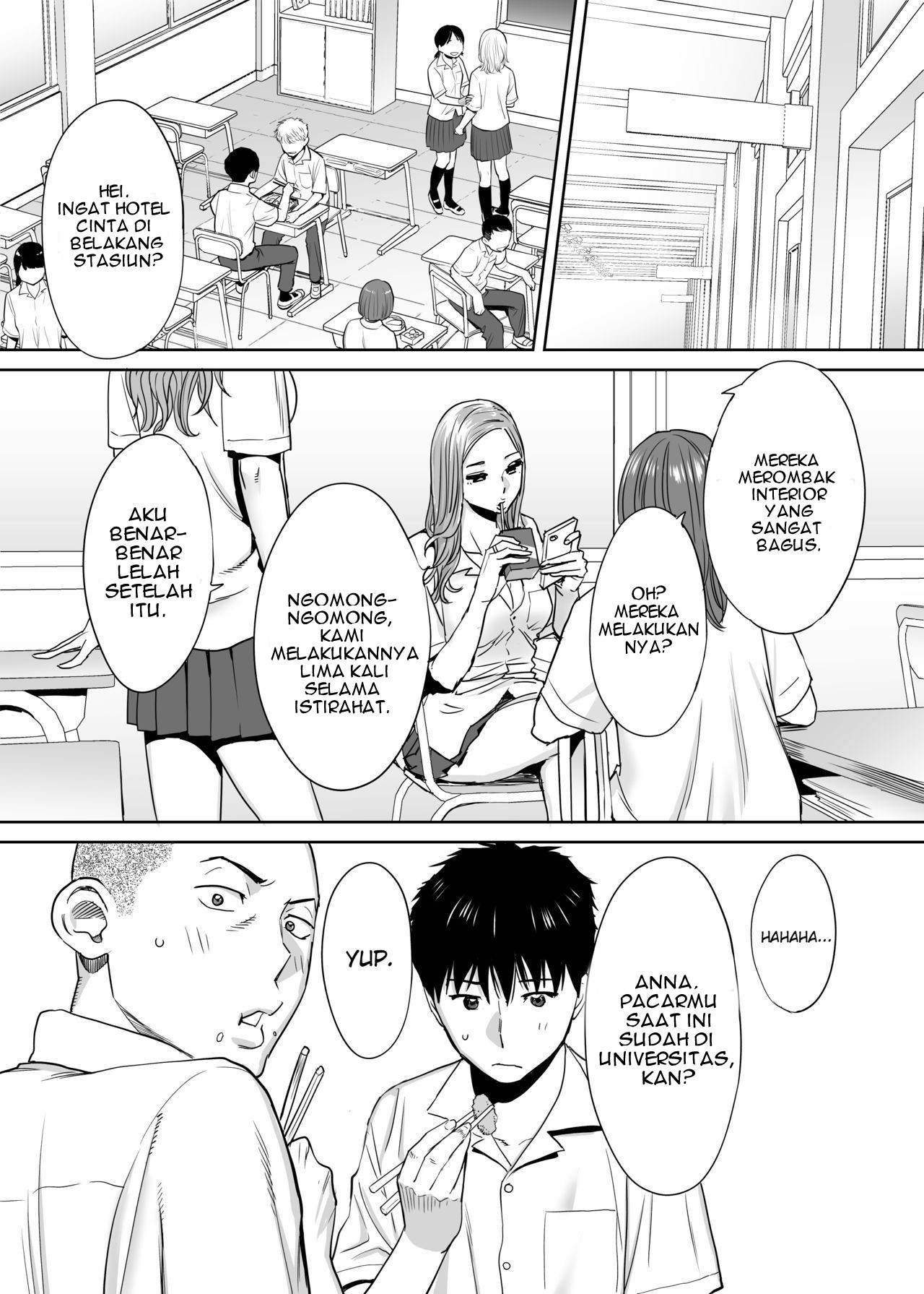 Karami Zakari - Chapter 1 5