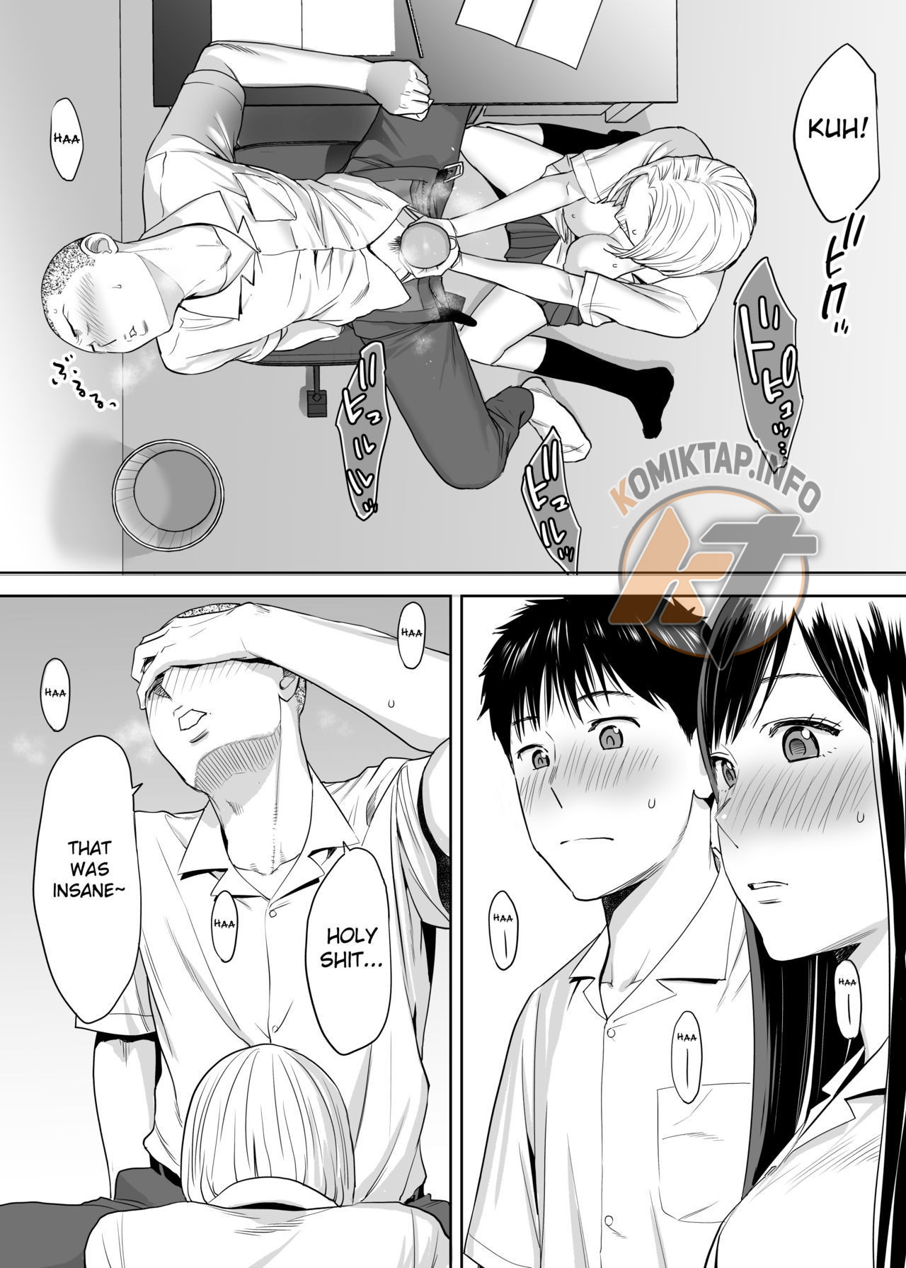 Karami Zakari - Chapter 1 51