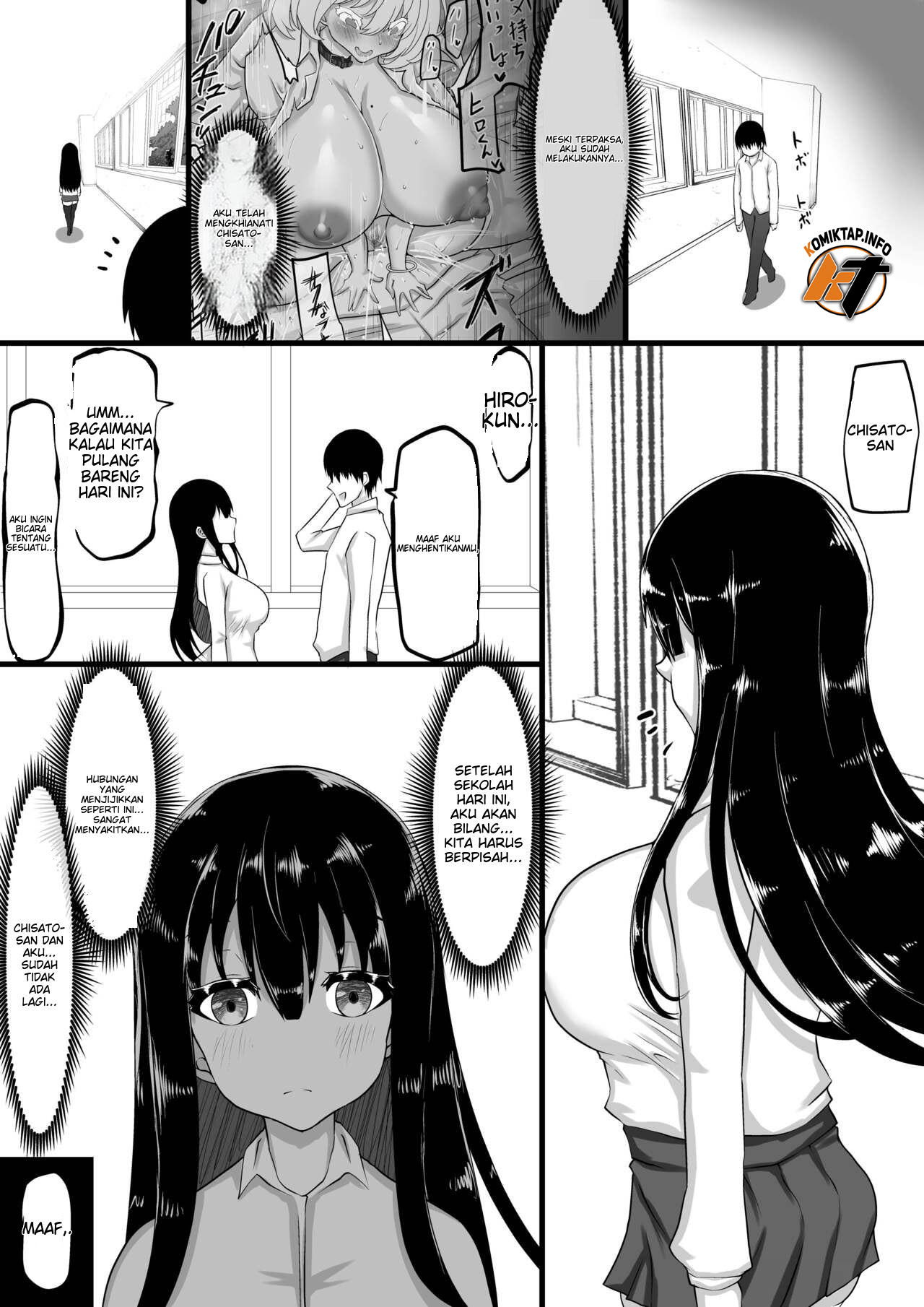 Kareshi to no Sex ga Jouzu ni Dekinai Watashi ni, Yasashii Oji-san ga Gachi Iki Koubi o Oshiete Kureru. - Chapter 1 86 Kareshi to no Sex ga Jouzu ni Dekinai Watashi ni, Yasashii Oji-san ga Gachi Iki Koubi o Oshiete Kureru. - Chapter 1 86