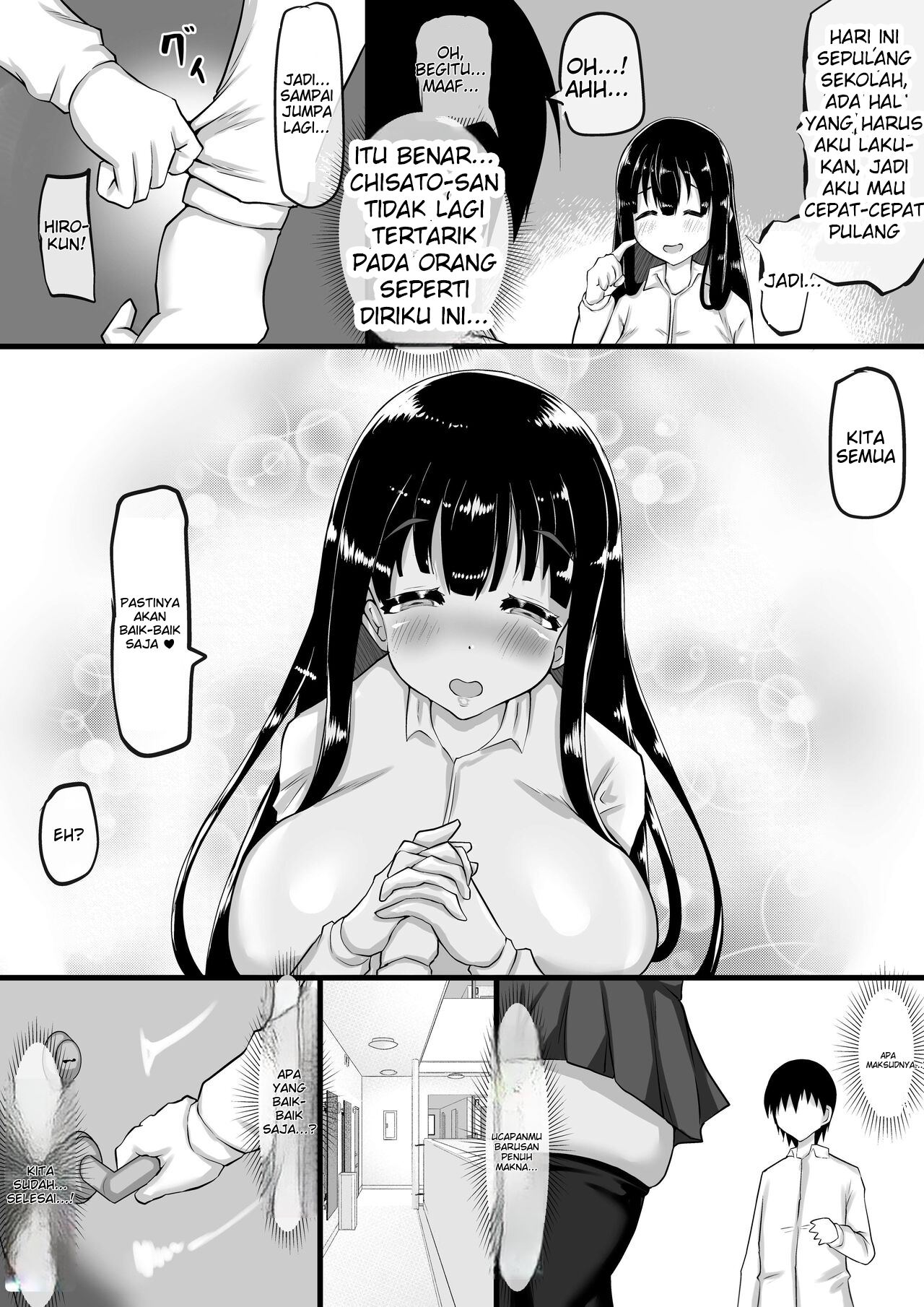 Kareshi to no Sex ga Jouzu ni Dekinai Watashi ni, Yasashii Oji-san ga Gachi Iki Koubi o Oshiete Kureru. - Chapter 1 87 Kareshi to no Sex ga Jouzu ni Dekinai Watashi ni, Yasashii Oji-san ga Gachi Iki Koubi o Oshiete Kureru. - Chapter 1 87
