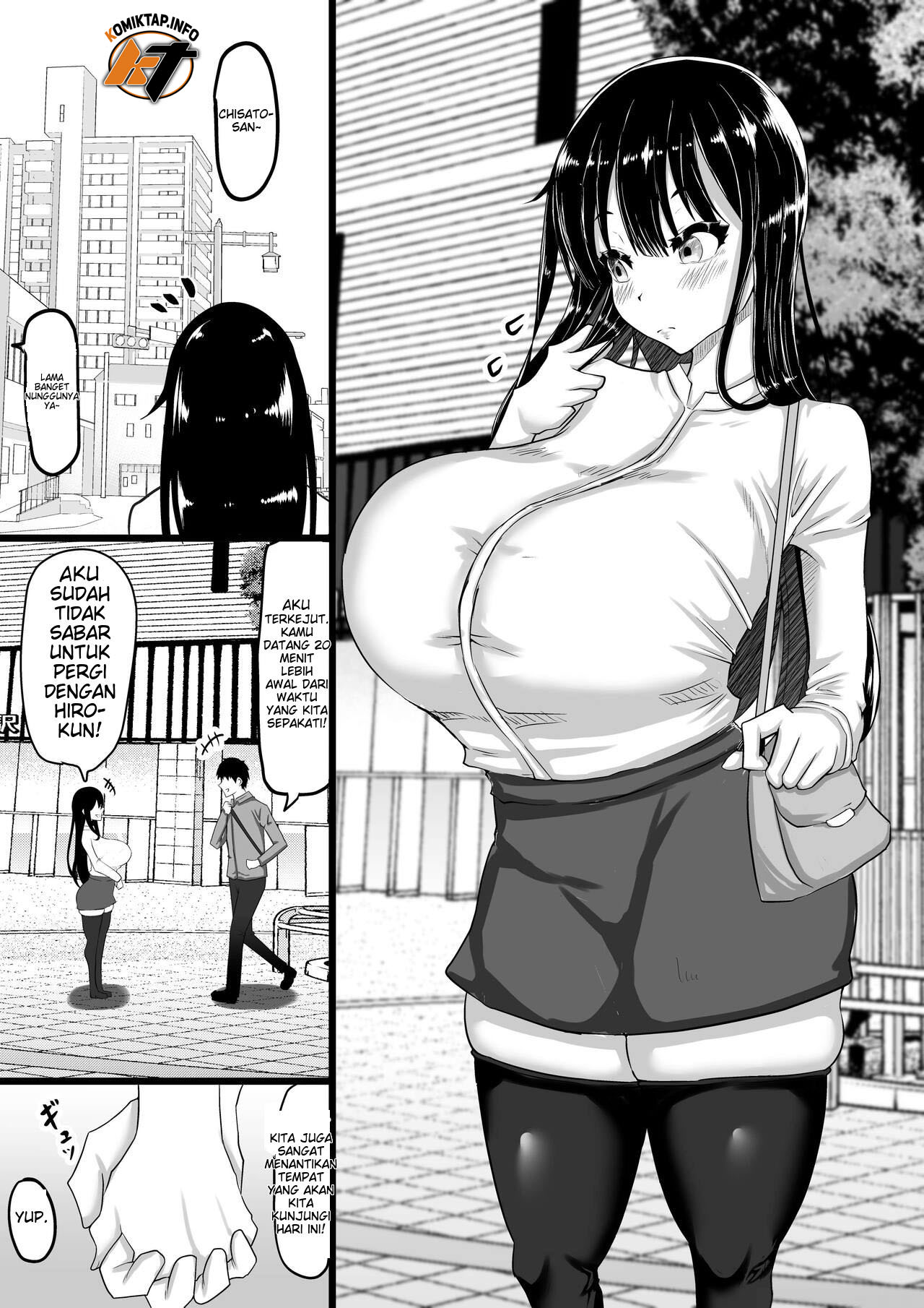 Kareshi to no Sex ga Jouzu ni Dekinai Watashi ni, Yasashii Oji-san ga Gachi Iki Koubi o Oshiete Kureru. - Chapter 1 3 Kareshi to no Sex ga Jouzu ni Dekinai Watashi ni, Yasashii Oji-san ga Gachi Iki Koubi o Oshiete Kureru. - Chapter 1 3