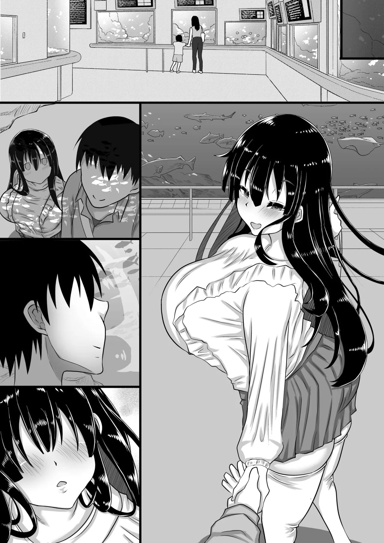 Kareshi to no Sex ga Jouzu ni Dekinai Watashi ni, Yasashii Oji-san ga Gachi Iki Koubi o Oshiete Kureru. - Chapter 1 31 Kareshi to no Sex ga Jouzu ni Dekinai Watashi ni, Yasashii Oji-san ga Gachi Iki Koubi o Oshiete Kureru. - Chapter 1 31