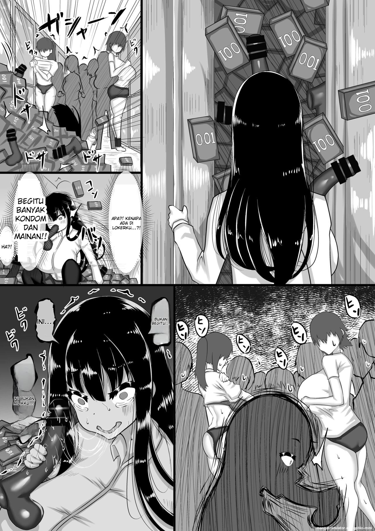 Kareshi to no Sex ga Jouzu ni Dekinai Watashi ni, Yasashii Oji-san ga Gachi Iki Koubi o Oshiete Kureru. - Chapter 1 72 Kareshi to no Sex ga Jouzu ni Dekinai Watashi ni, Yasashii Oji-san ga Gachi Iki Koubi o Oshiete Kureru. - Chapter 1 72