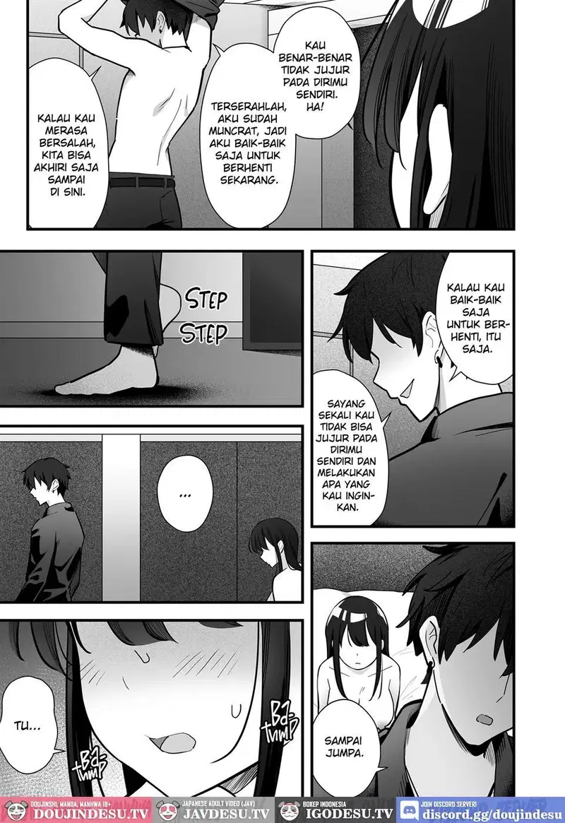 Hikaeme Dakedo Jitsu wa Seiyoku no Tsuyoi Kanojo ga Ochiru Made - Chapter 1 22