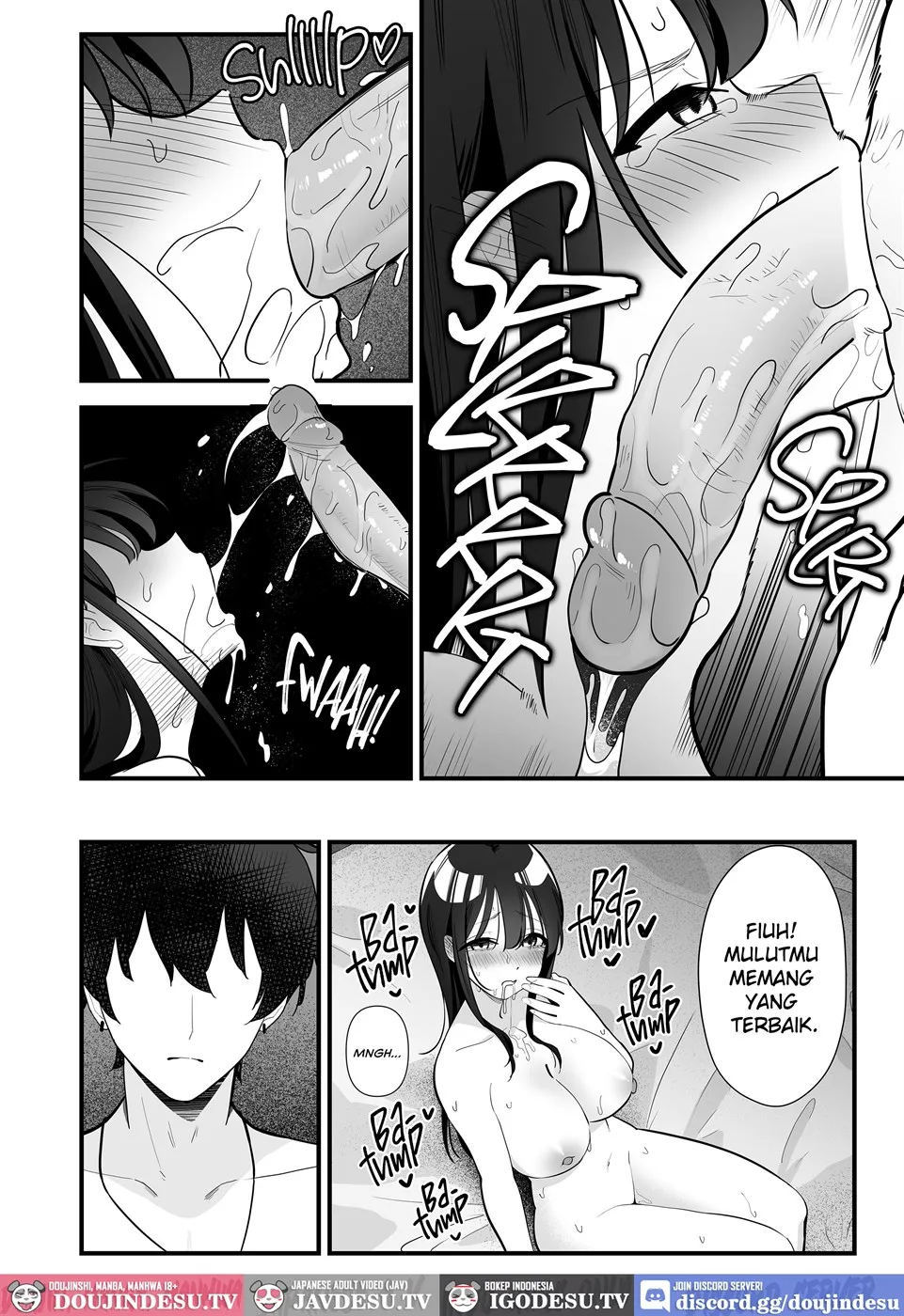 Hikaeme Dakedo Jitsu wa Seiyoku no Tsuyoi Kanojo ga Ochiru Made - Chapter 1 21