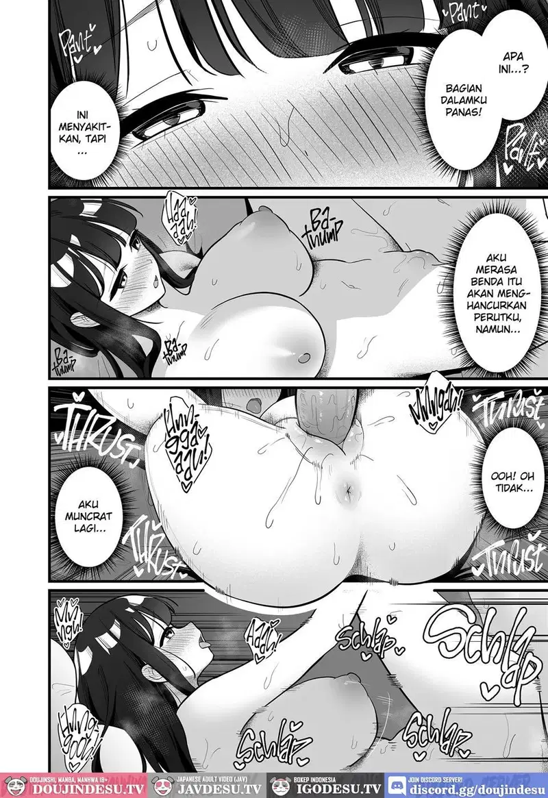 Hikaeme Dakedo Jitsu wa Seiyoku no Tsuyoi Kanojo ga Ochiru Made - Chapter 1 27