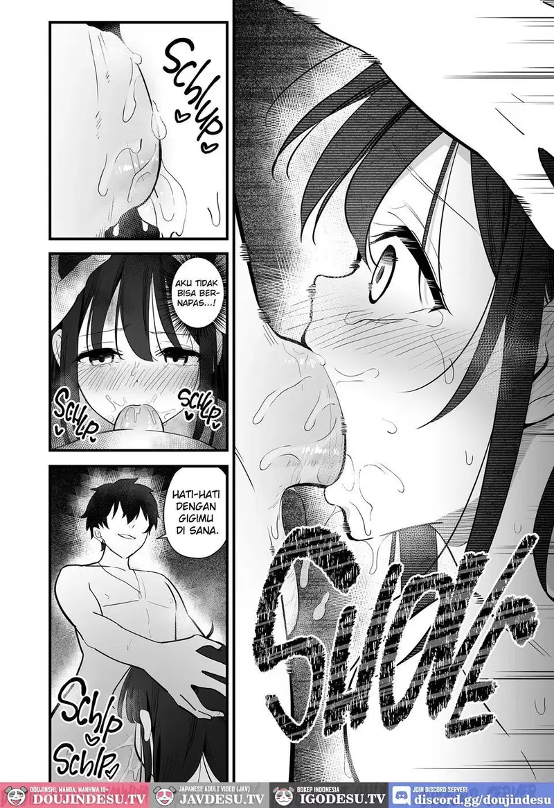 Hikaeme Dakedo Jitsu wa Seiyoku no Tsuyoi Kanojo ga Ochiru Made - Chapter 1 19