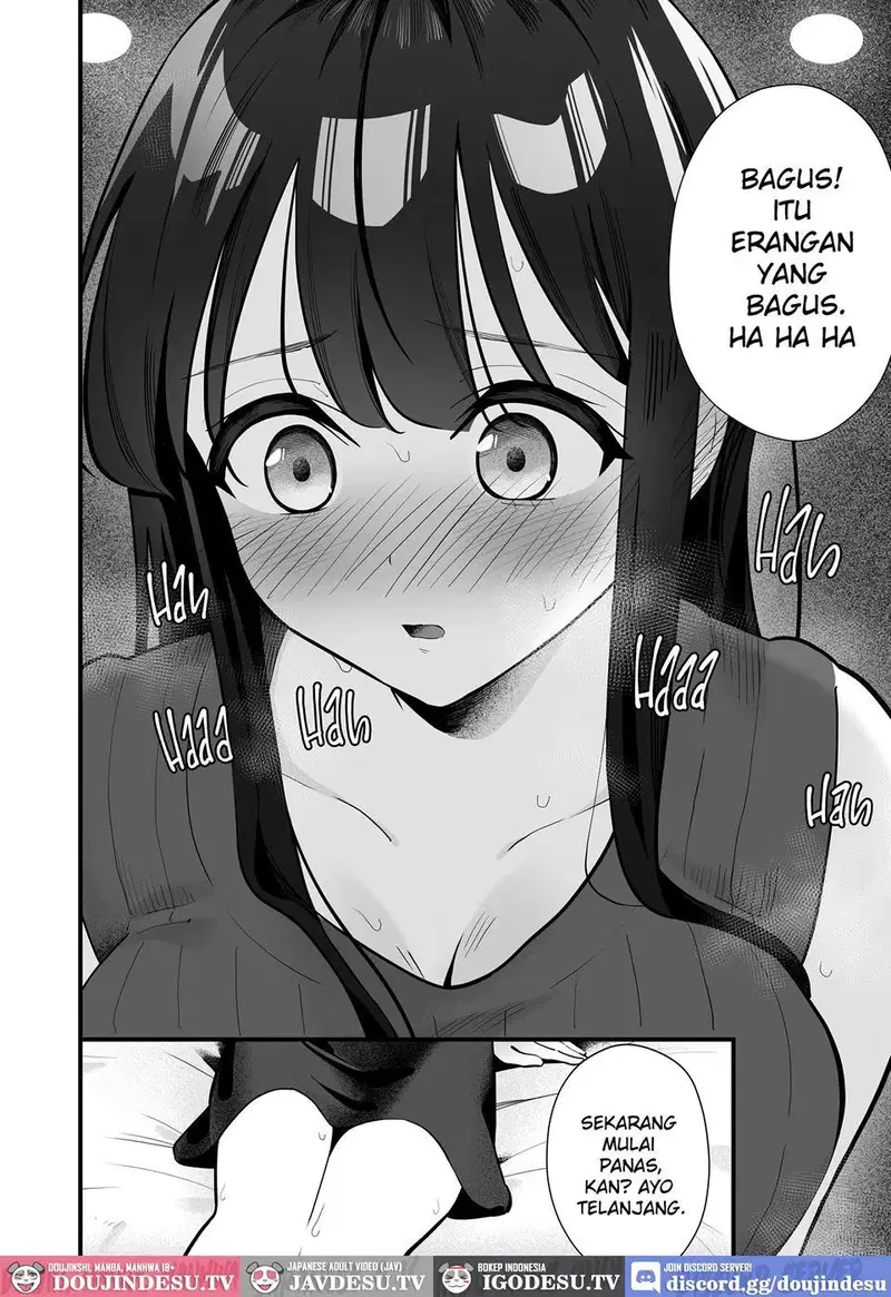 Hikaeme Dakedo Jitsu wa Seiyoku no Tsuyoi Kanojo ga Ochiru Made - Chapter 1 13