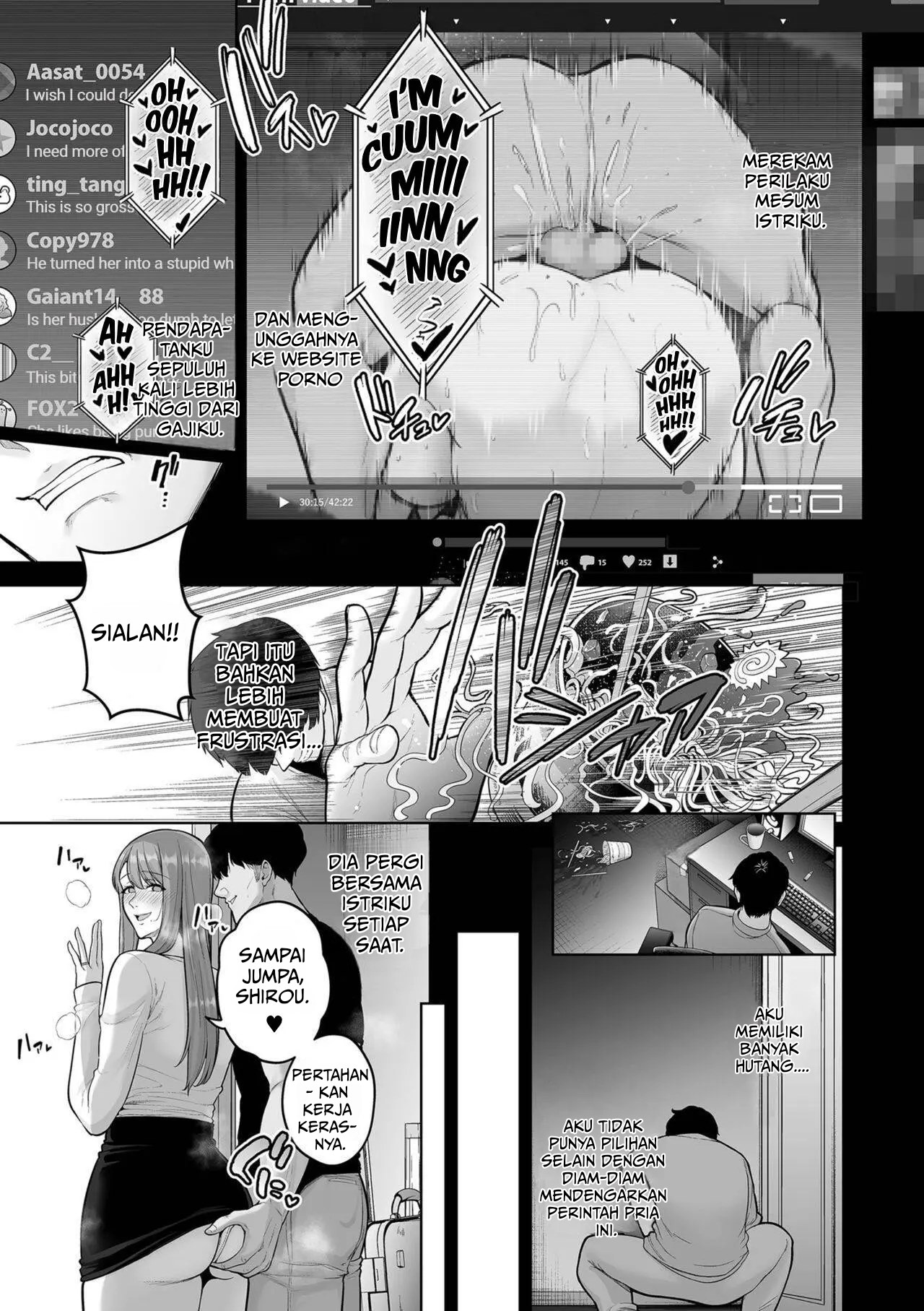 Honshou - Chapter 3 8