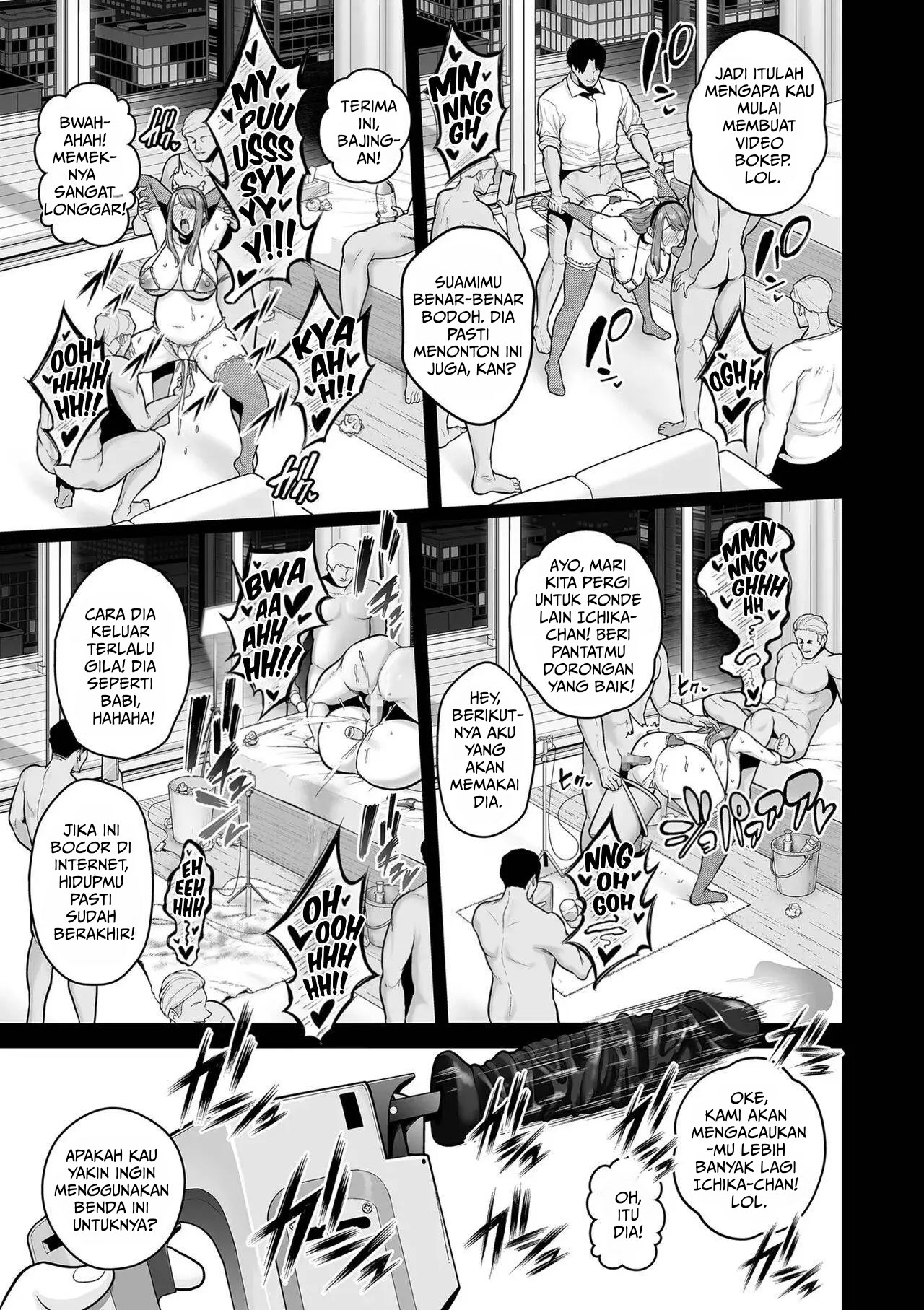 Honshou - Chapter 3 20