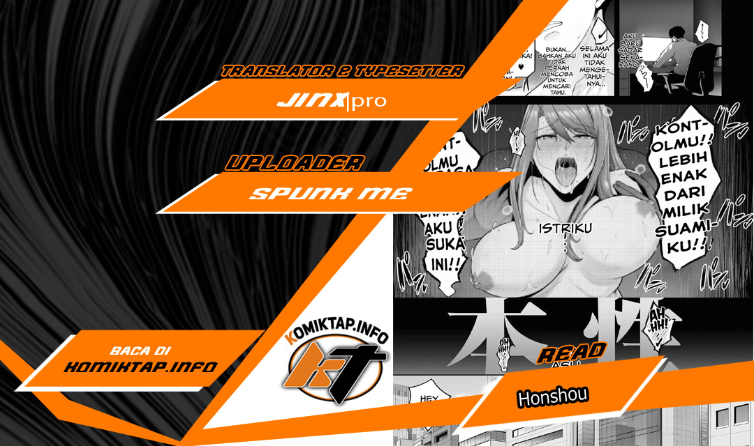 Honshou - Chapter 3 1