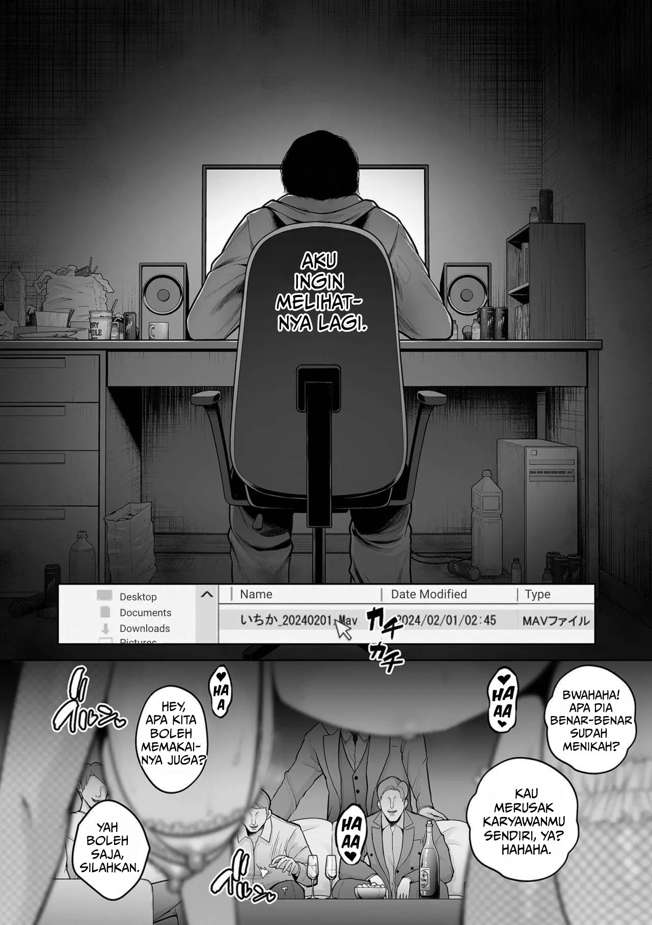 Honshou - Chapter 3 17