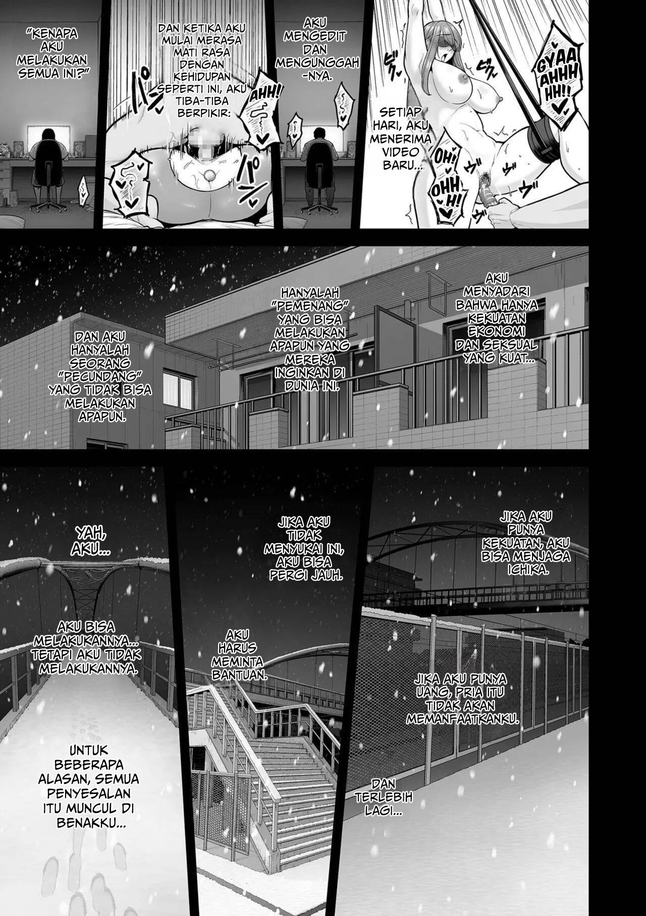 Honshou - Chapter 3 14