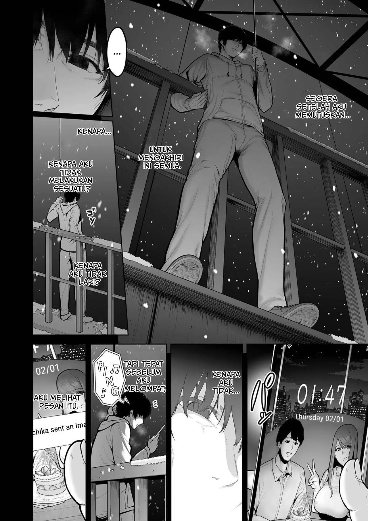 Honshou - Chapter 3 15