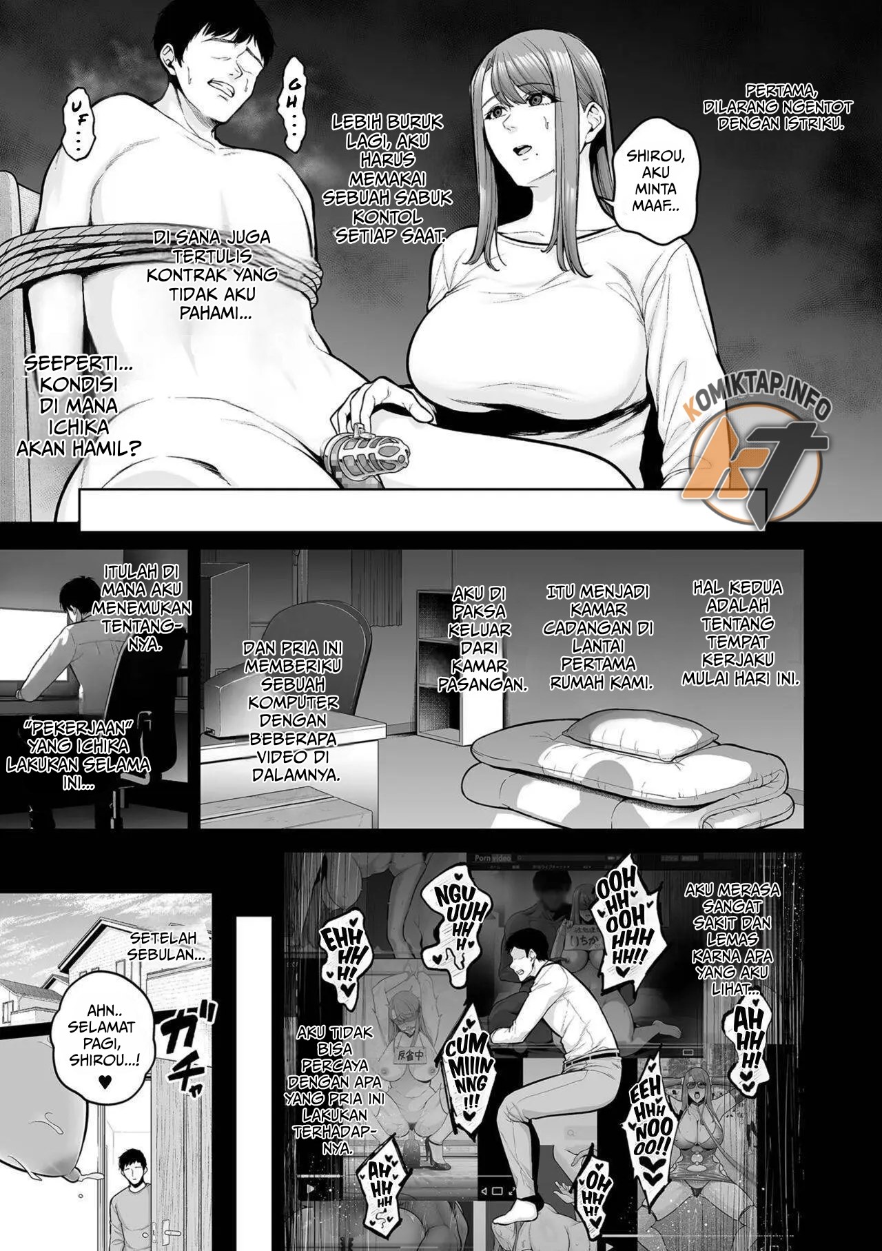 Honshou - Chapter 3 6