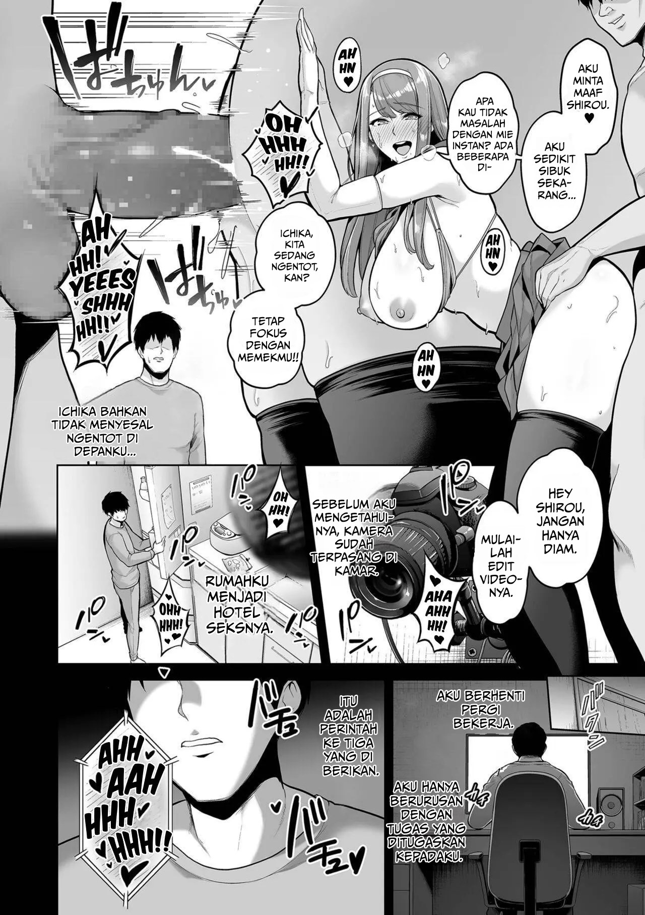 Honshou - Chapter 3 7