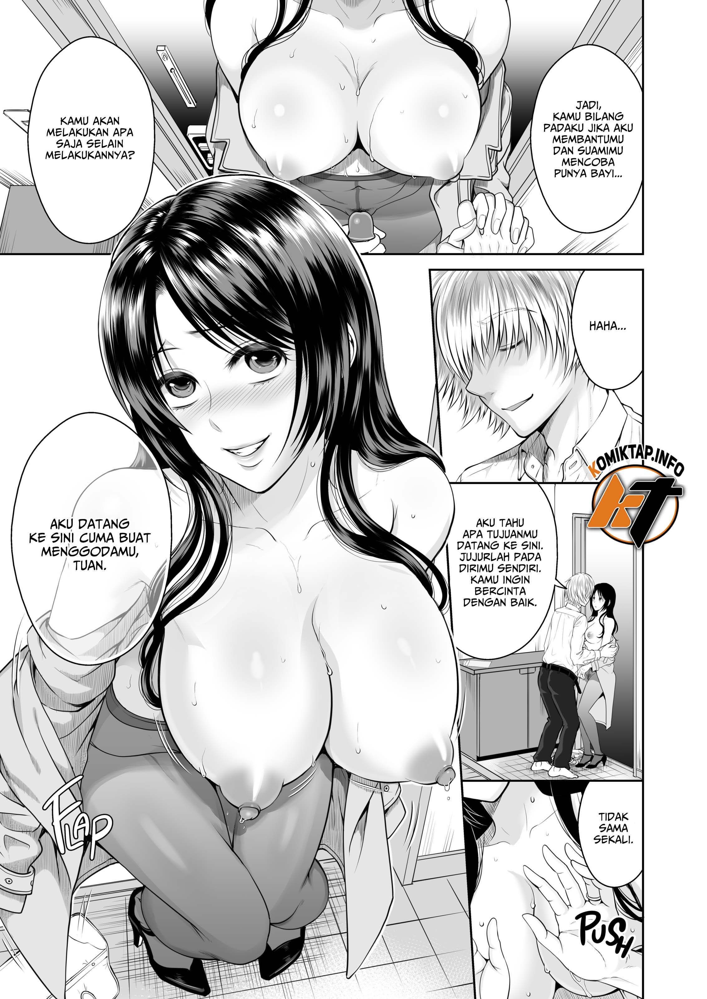 Housewife Delivery - Chapter 2 3