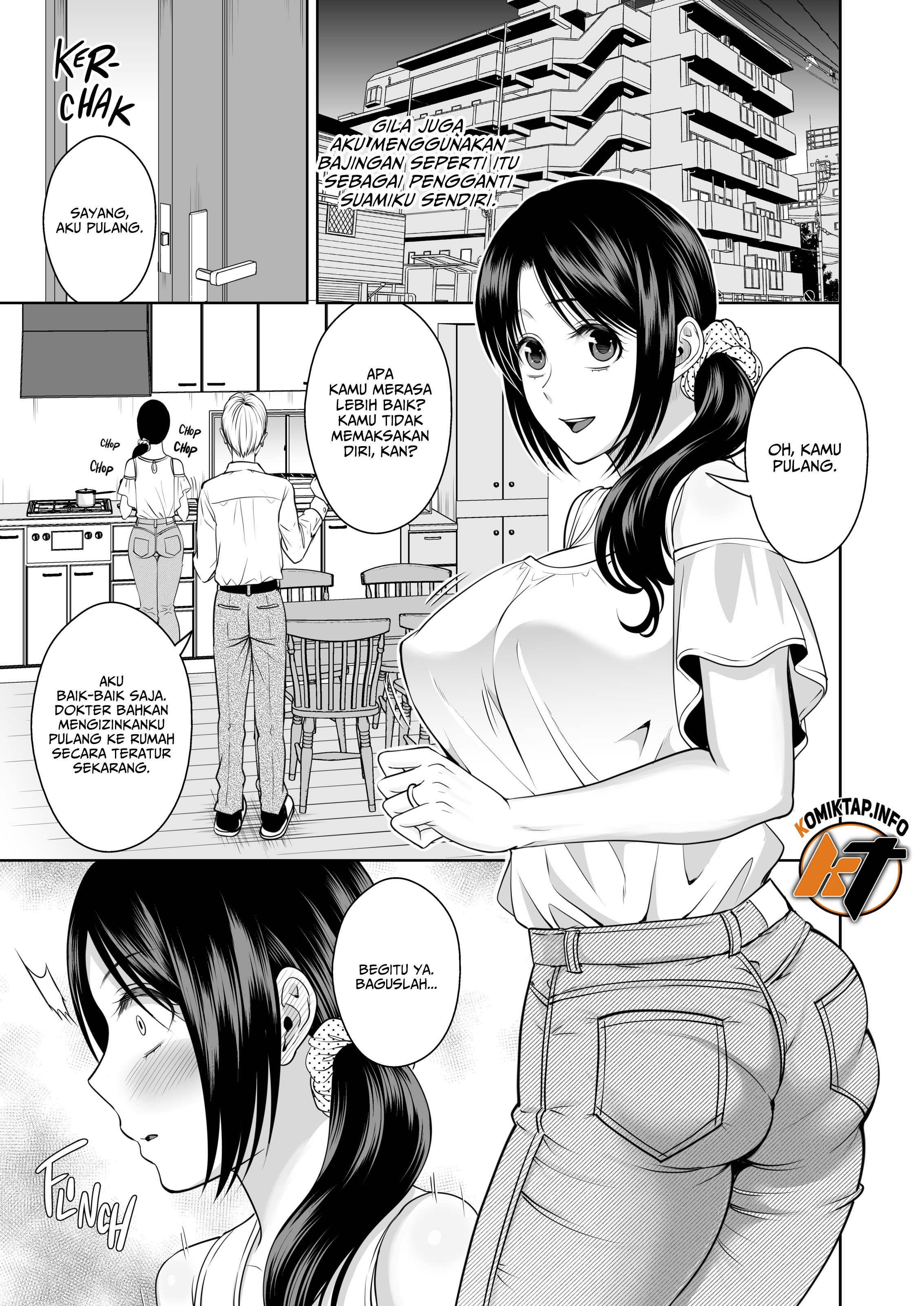 Housewife Delivery - Chapter 2 49