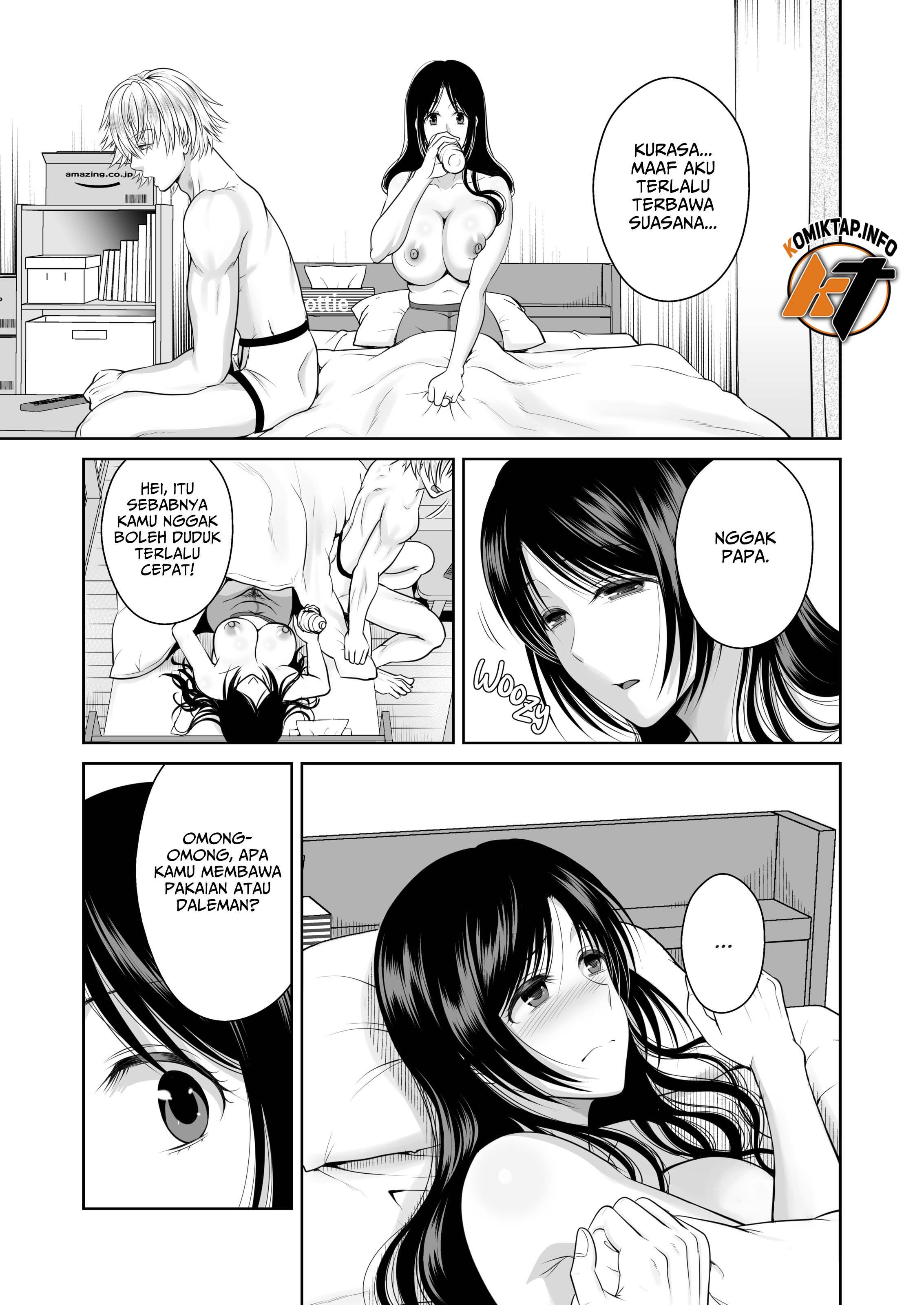 Housewife Delivery - Chapter 2 43