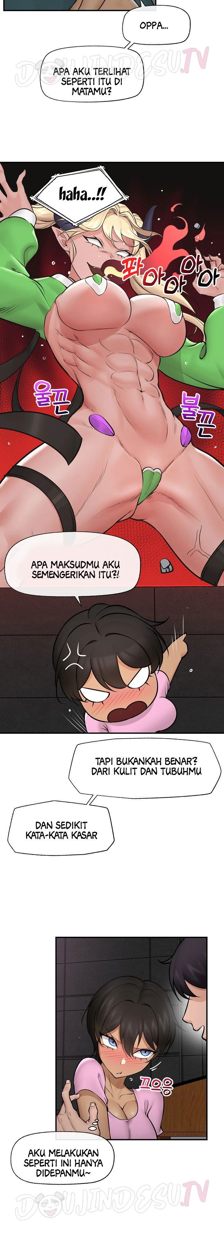 Hypnotic Guard - Chapter 29 9