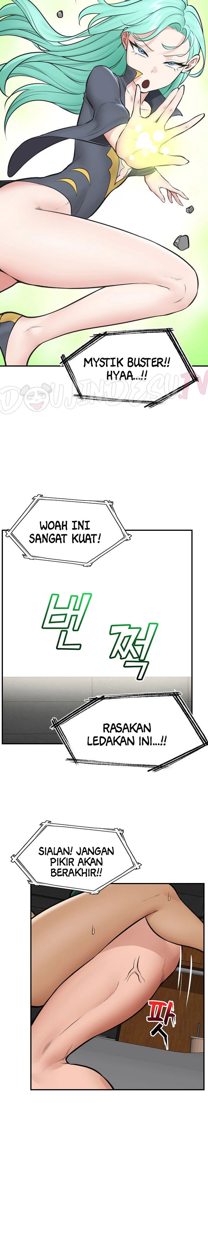 Hypnotic Guard - Chapter 29 25