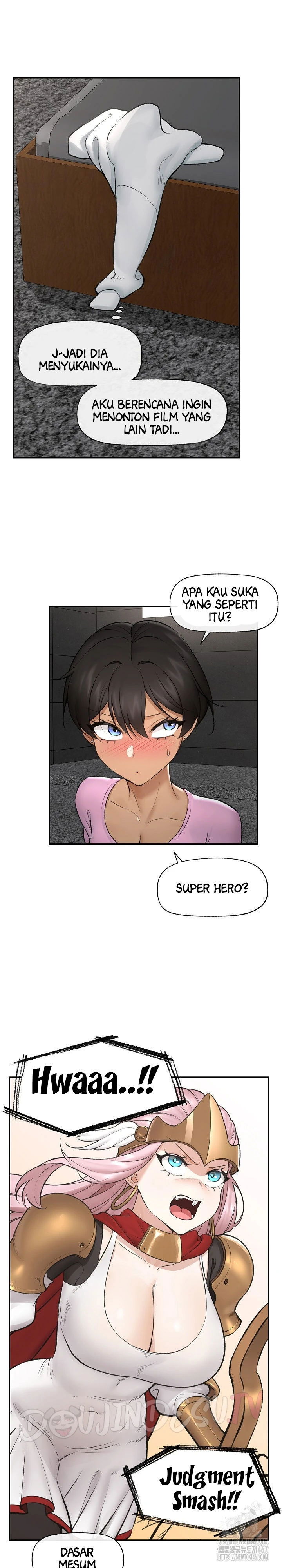Hypnotic Guard - Chapter 29 10