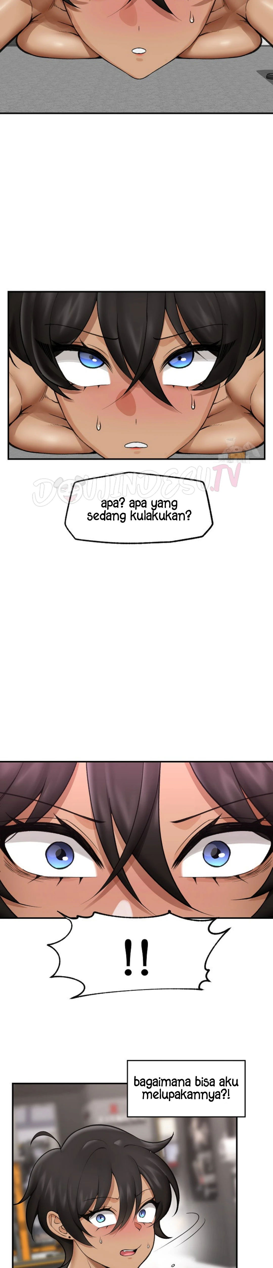 Hypnotic Guard - Chapter 20 9