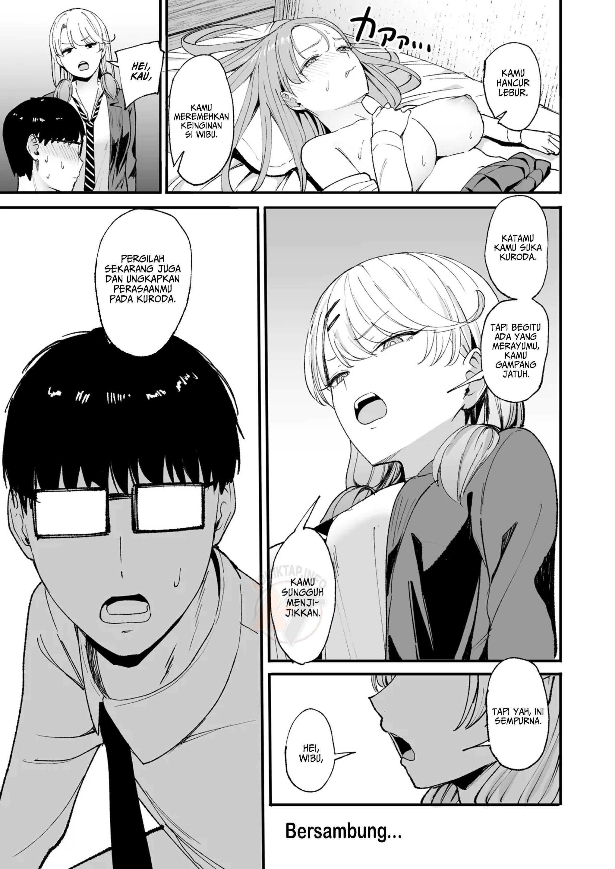 Iribitari Gal ni Manko Tsukawasete Morau Hanashi The Gyaru - Chapter 4 63