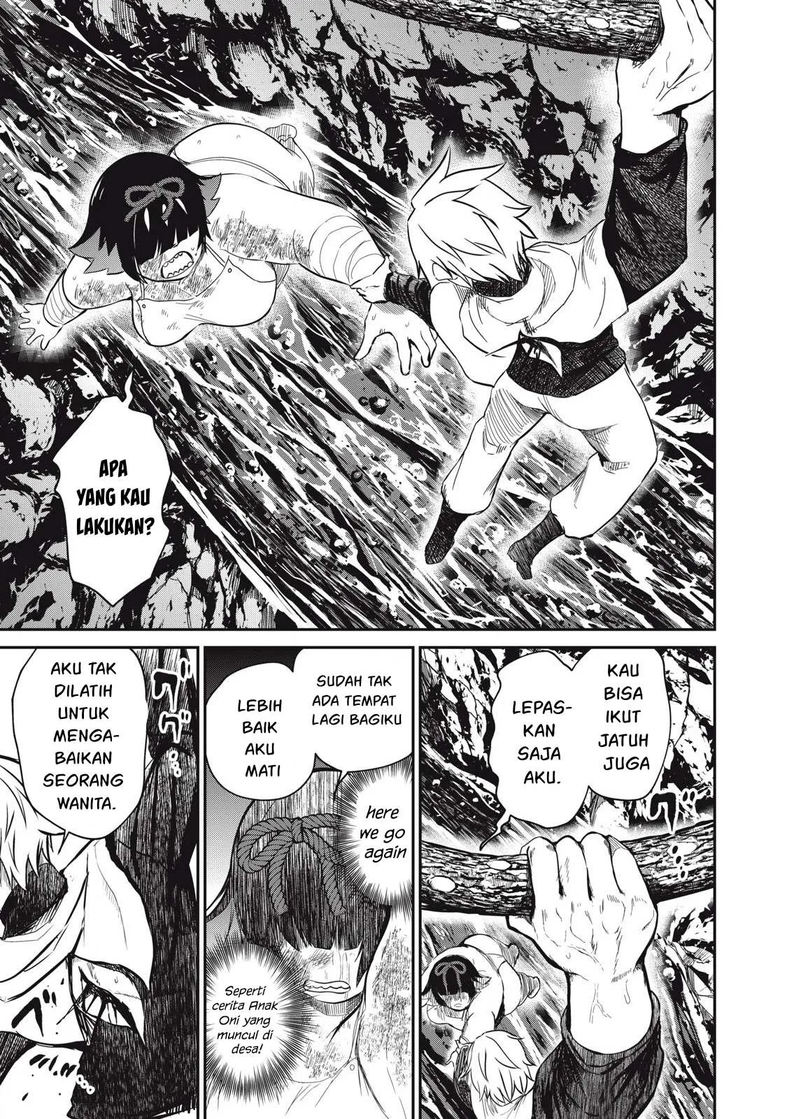 Isekai koushoku Musou Roku - Chapter 38 8