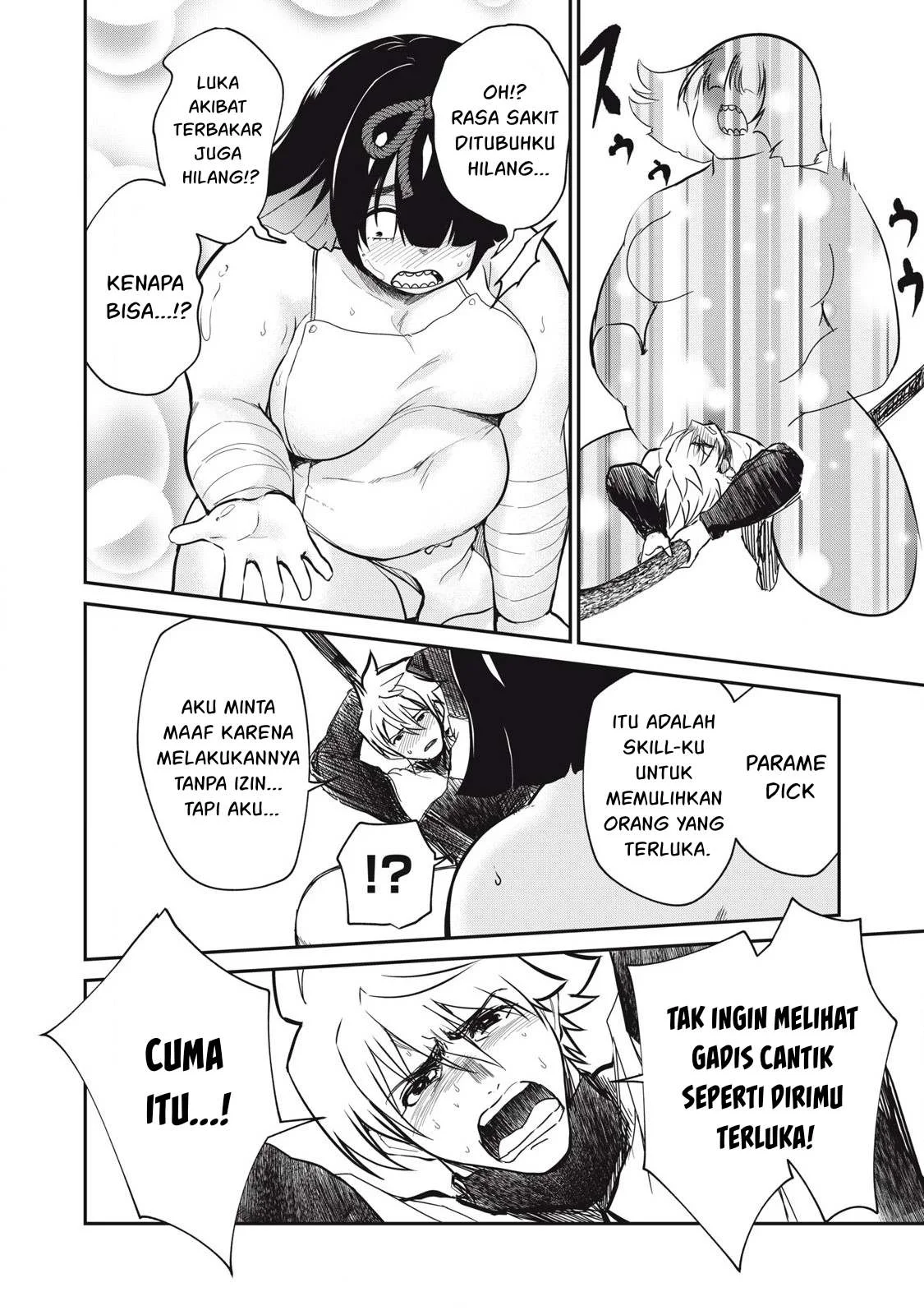 Isekai koushoku Musou Roku - Chapter 38 12