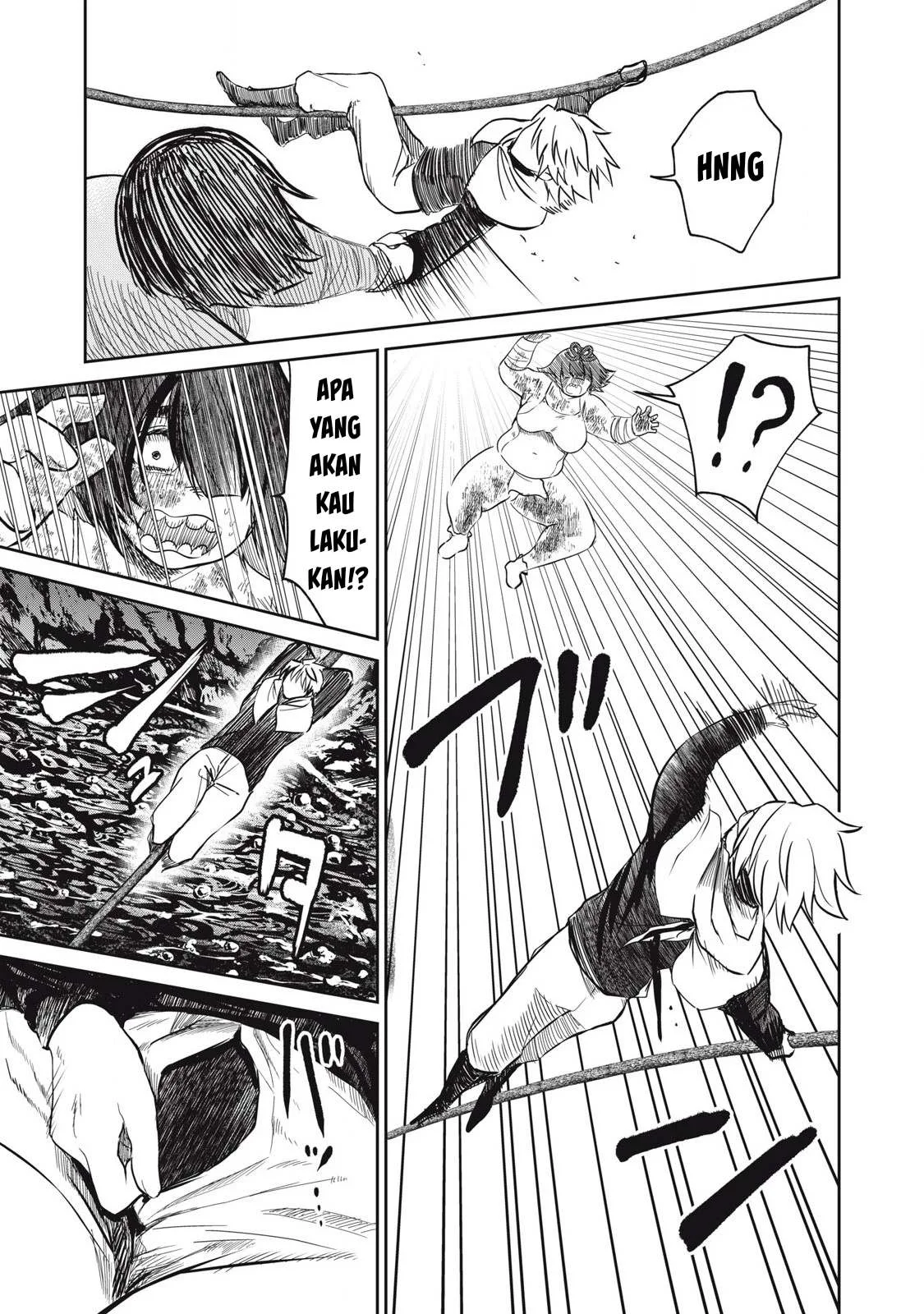 Isekai koushoku Musou Roku - Chapter 38 10