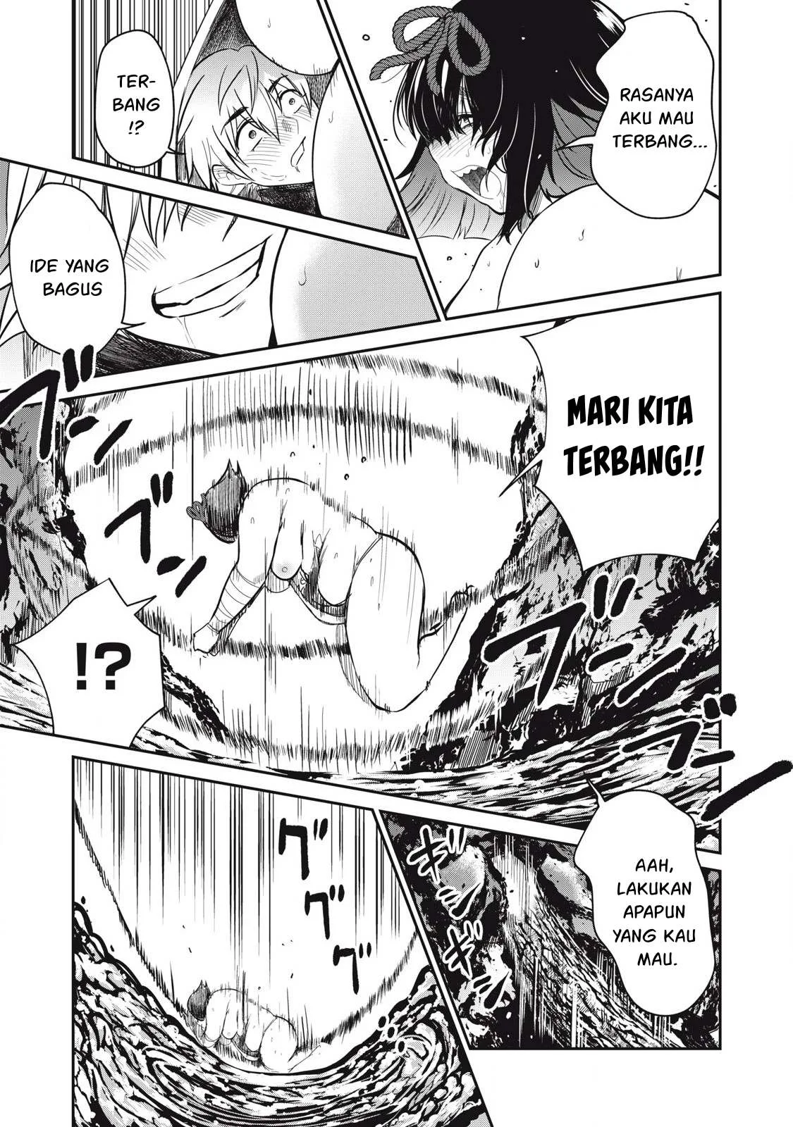 Isekai koushoku Musou Roku - Chapter 38 17