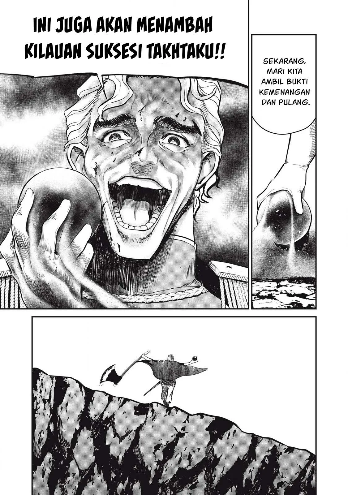 Isekai koushoku Musou Roku - Chapter 38 6