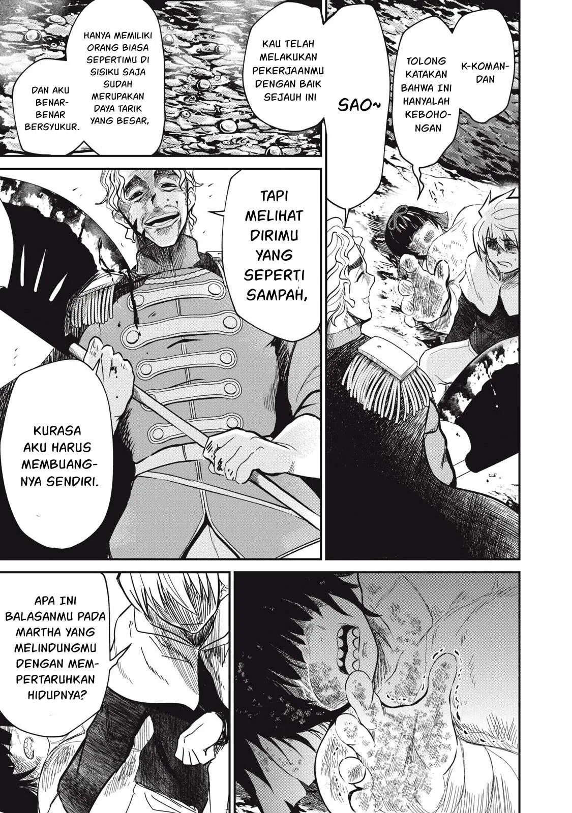 Isekai koushoku Musou Roku - Chapter 38 4