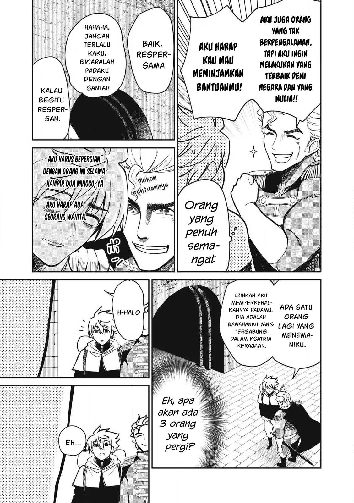 Isekai koushoku Musou Roku - Chapter 36 28