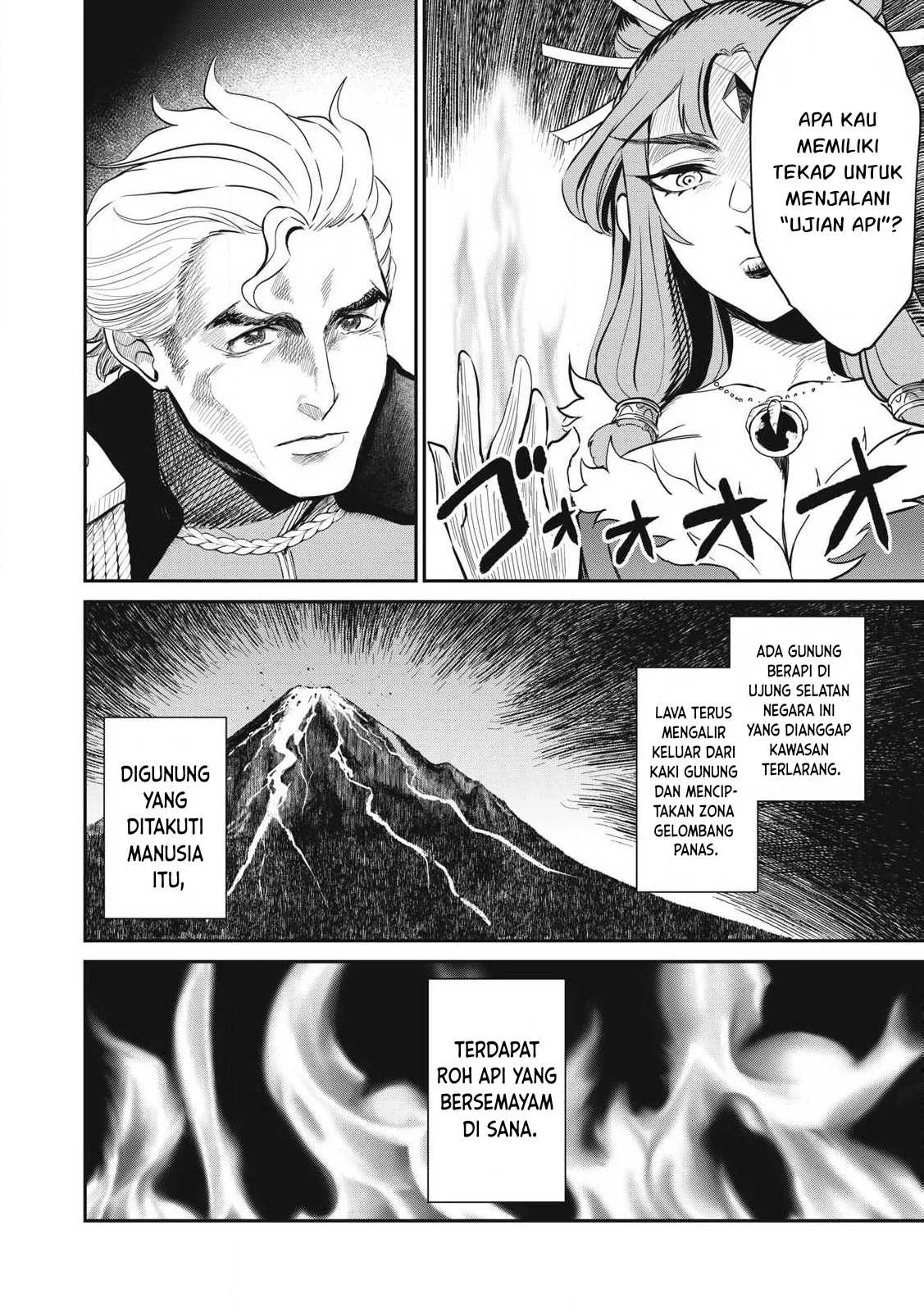 Isekai koushoku Musou Roku - Chapter 36 3