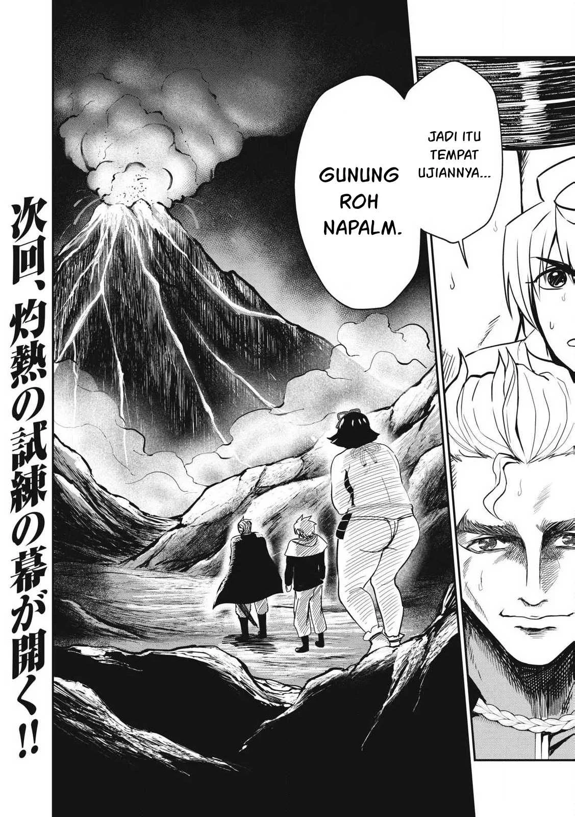 Isekai koushoku Musou Roku - Chapter 36 39