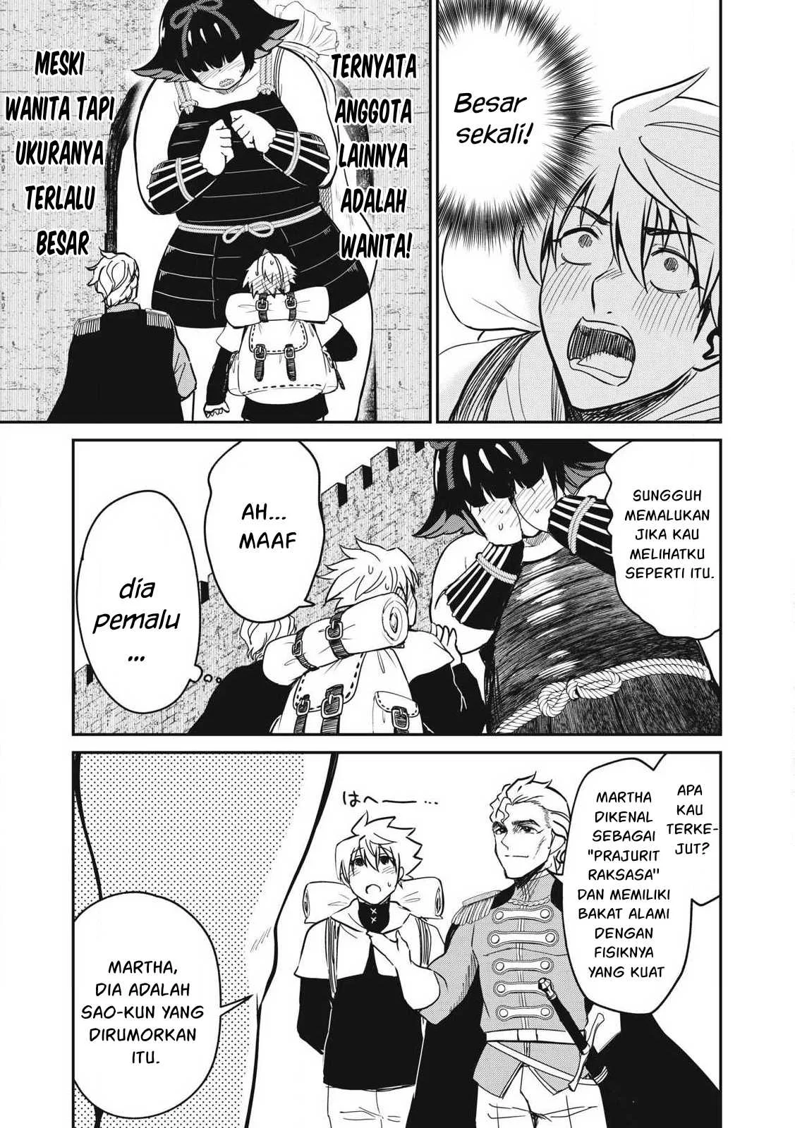 Isekai koushoku Musou Roku - Chapter 36 10