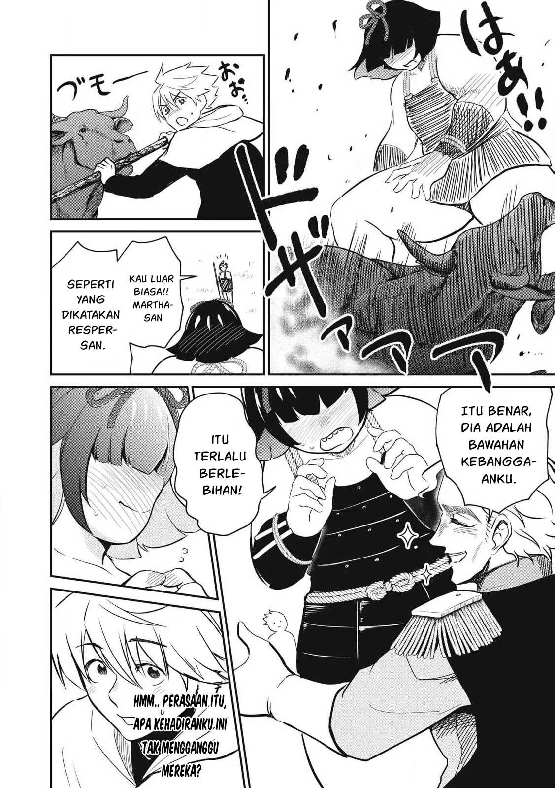 Isekai koushoku Musou Roku - Chapter 36 17