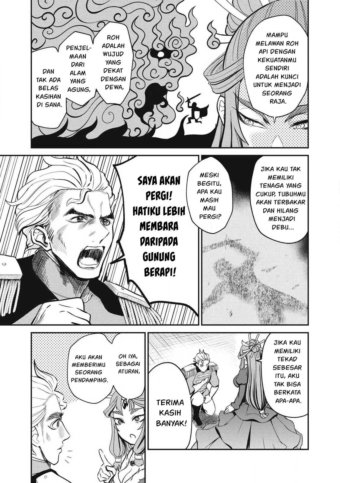 Isekai koushoku Musou Roku - Chapter 36 4