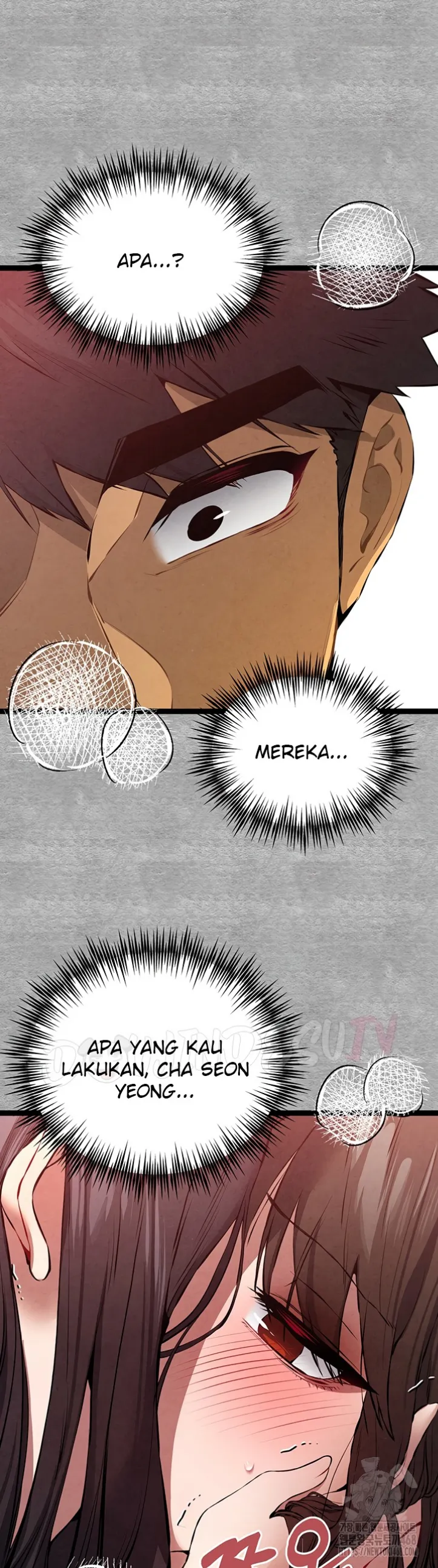 I have to sleep with stranger - Chapter 90 34