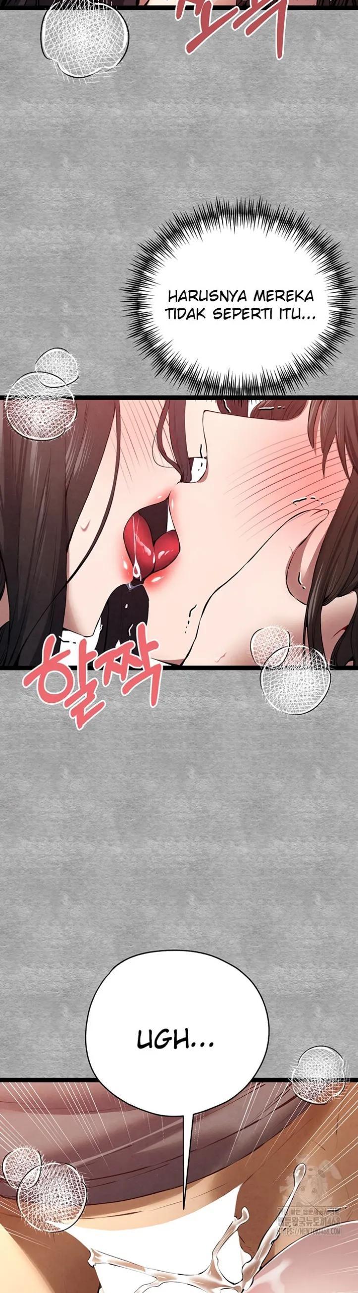 I have to sleep with stranger - Chapter 90 35