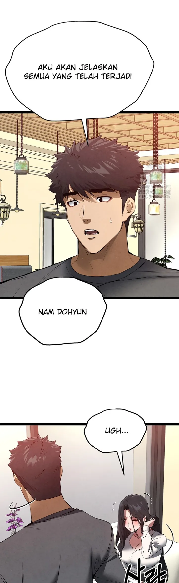 I have to sleep with stranger - Chapter 90 46