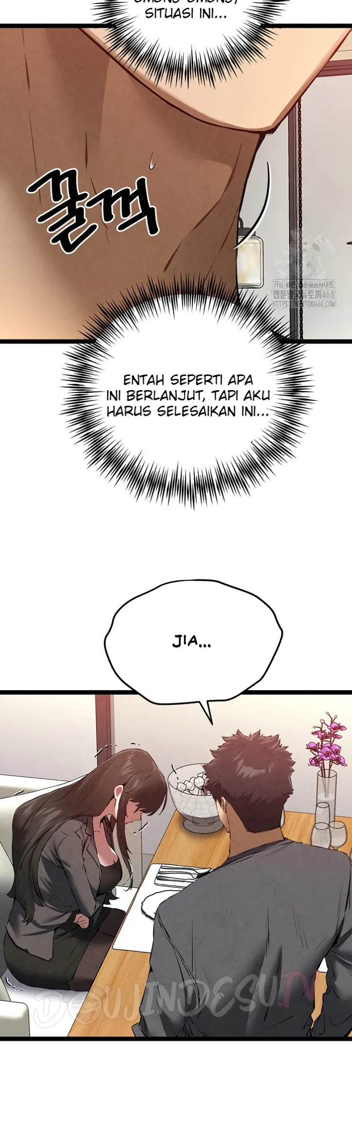 I have to sleep with stranger - Chapter 90 45